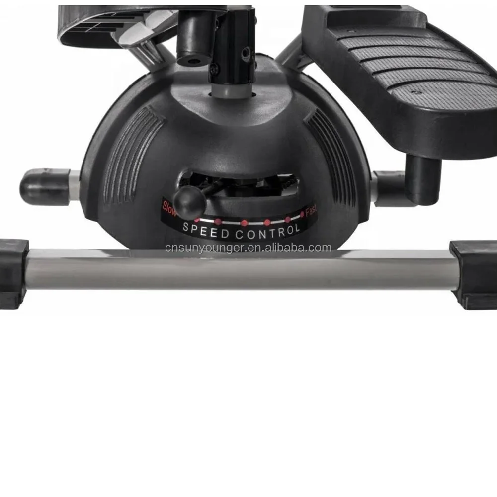 Adjustable Stepper Twister with Handle Bar for Cardio Twister Stepper Workout Fitness Machine Gym Home Fitness Equipment