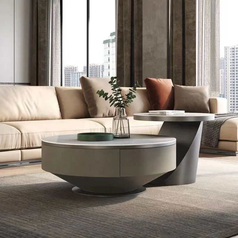 Nordic Morden Desgin Luxury Coffee Table Living Room Furniture Metal Legs For Coffee Table