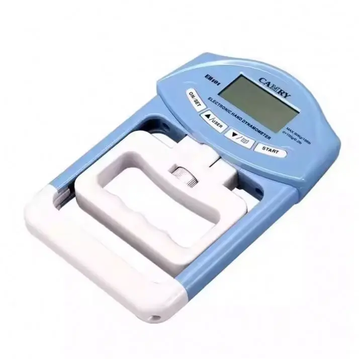 EU-WLJ-2 Power Digital Hand Dynamometer Grip Strength Measurement Meter Auto Capturing Hand Grip Hand Grip Tester