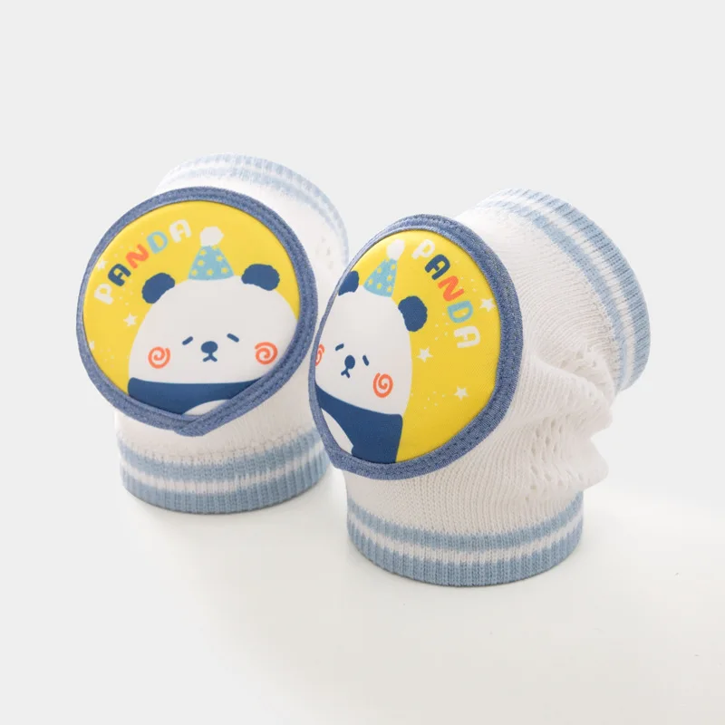 2024 Baby Safety Products Small knee Brace Cute Knee Anti Slip Baby Knee Pads for Baby