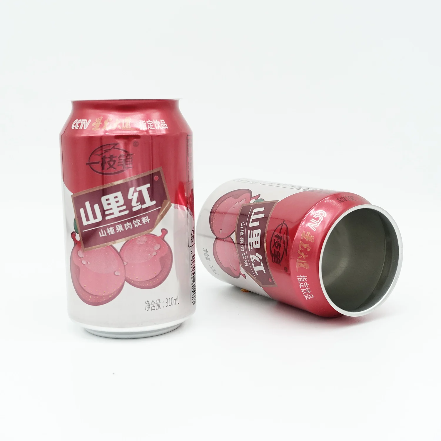 Custom Empty Printed metal tin can 250ml 330ml slim sleek Aluminum Beverage Beer Soda Drink package Cans