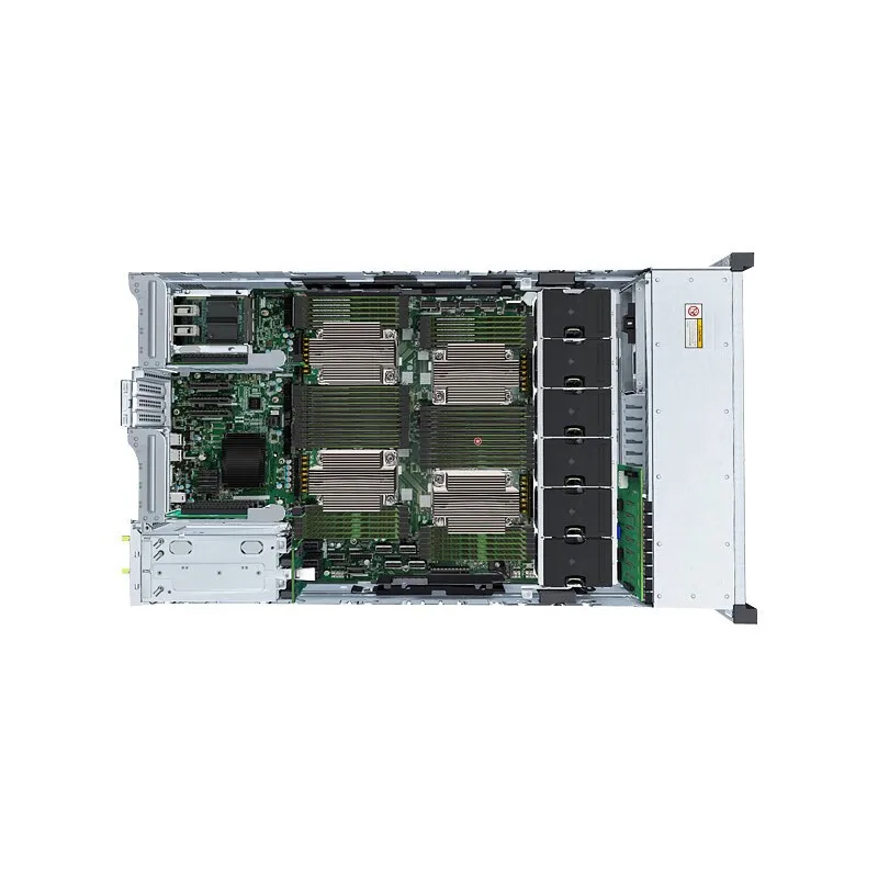 Superfusion 2488HV6 2* Gold 6330H 48C 2.0G/256G/1.8T SAS*20/RAID 5/2U Rack-mounted enterprise server Host 25 disks