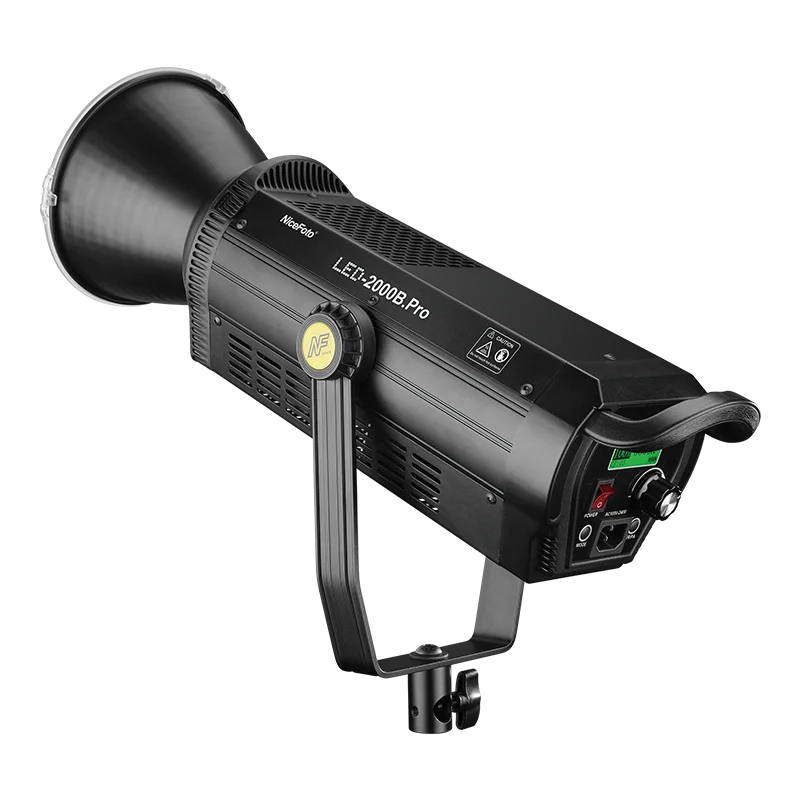 SPROLINK audio video lighting led video light 200w studio lighting equipment professional