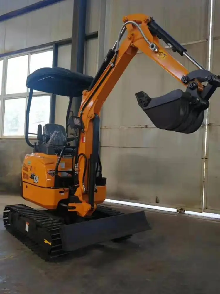 2 Ton Mini Excavator Rhinoceros XN18 Mini Digger Excavator