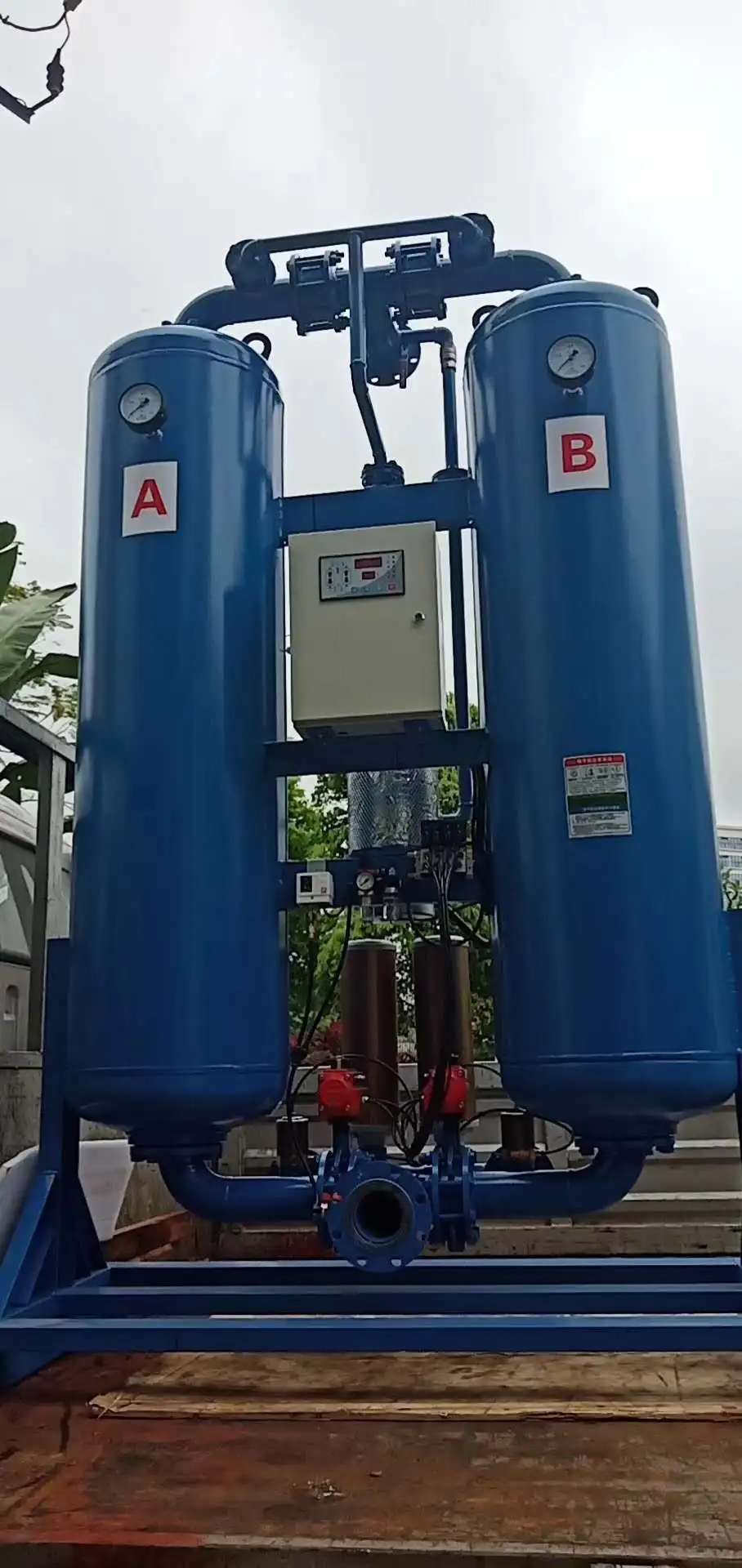 Made in China 7.5hp 1 M3/min air compressor dryer  parts for compressor  for highly compressor