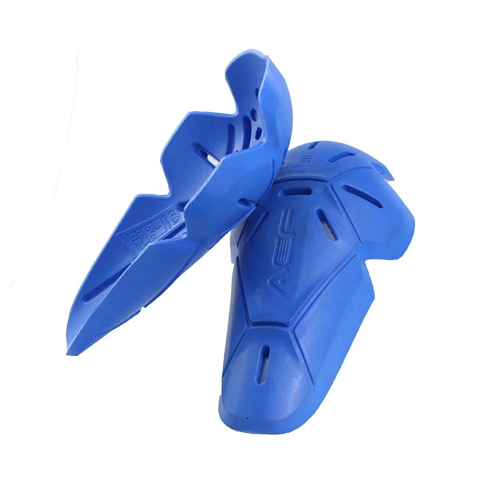 
Removable Use for Certification Shock Absorption PU Foam Hockey Sport Motorcycle Knee Racing Kid Baseball Elbow Pad 