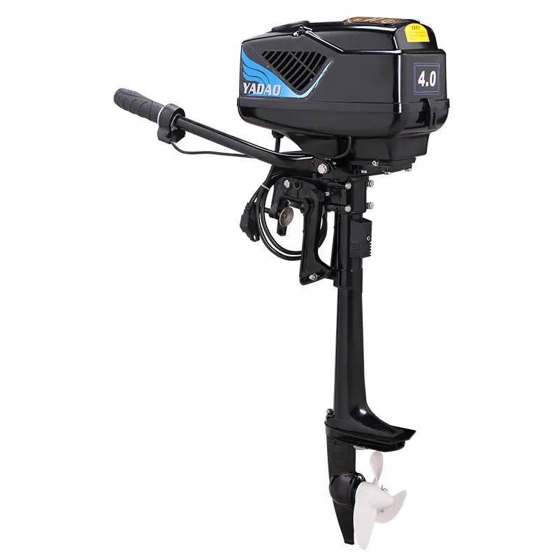 Brushless Motor 1000W 48V 4.0hp Electric Motor Boat for Sale