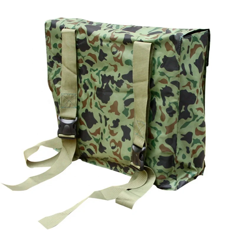 Cheap Price Aluminum Alloy Single Tactical Military Foldaway Folding Stretcher For Sale