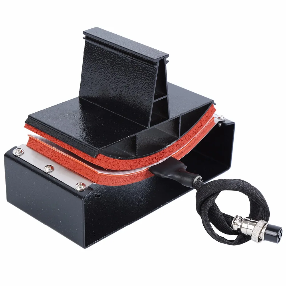 5 in 1 Heat Press Multi-functional T Shirt Sublimation Printing