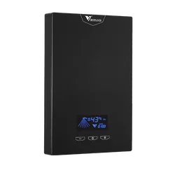 Apartment Bathroom Electric Instant Water Heater LF3 Multi-purpose Factory Price 220V-240V with 5G Smart Chip CB Aluminum Alloy