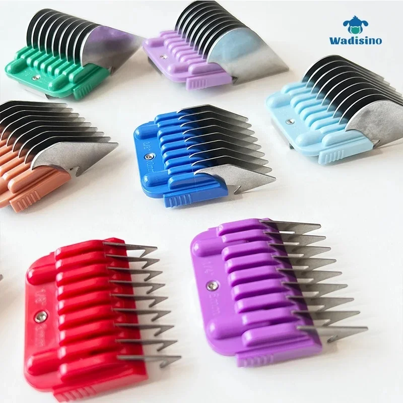 Customized Carbon Steel Professional A5 Replacement Blade 7f 3.2mm A-ndis Dog Grooming Pet Clipper Blades