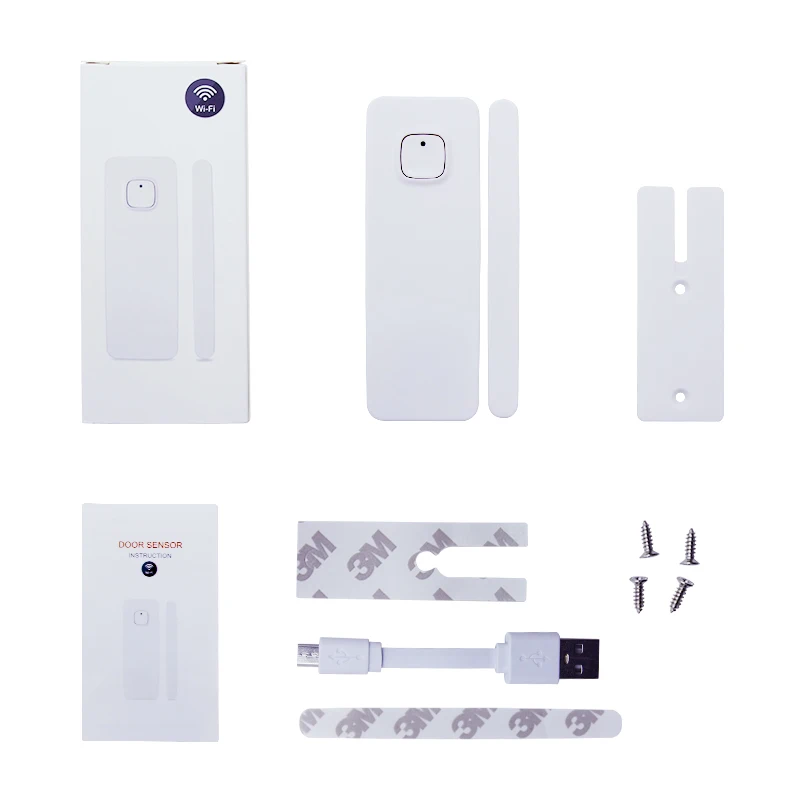 Горячая Распродажа и популярная Беспроводная система охранной сигнализации Tuya Wifi Rf433