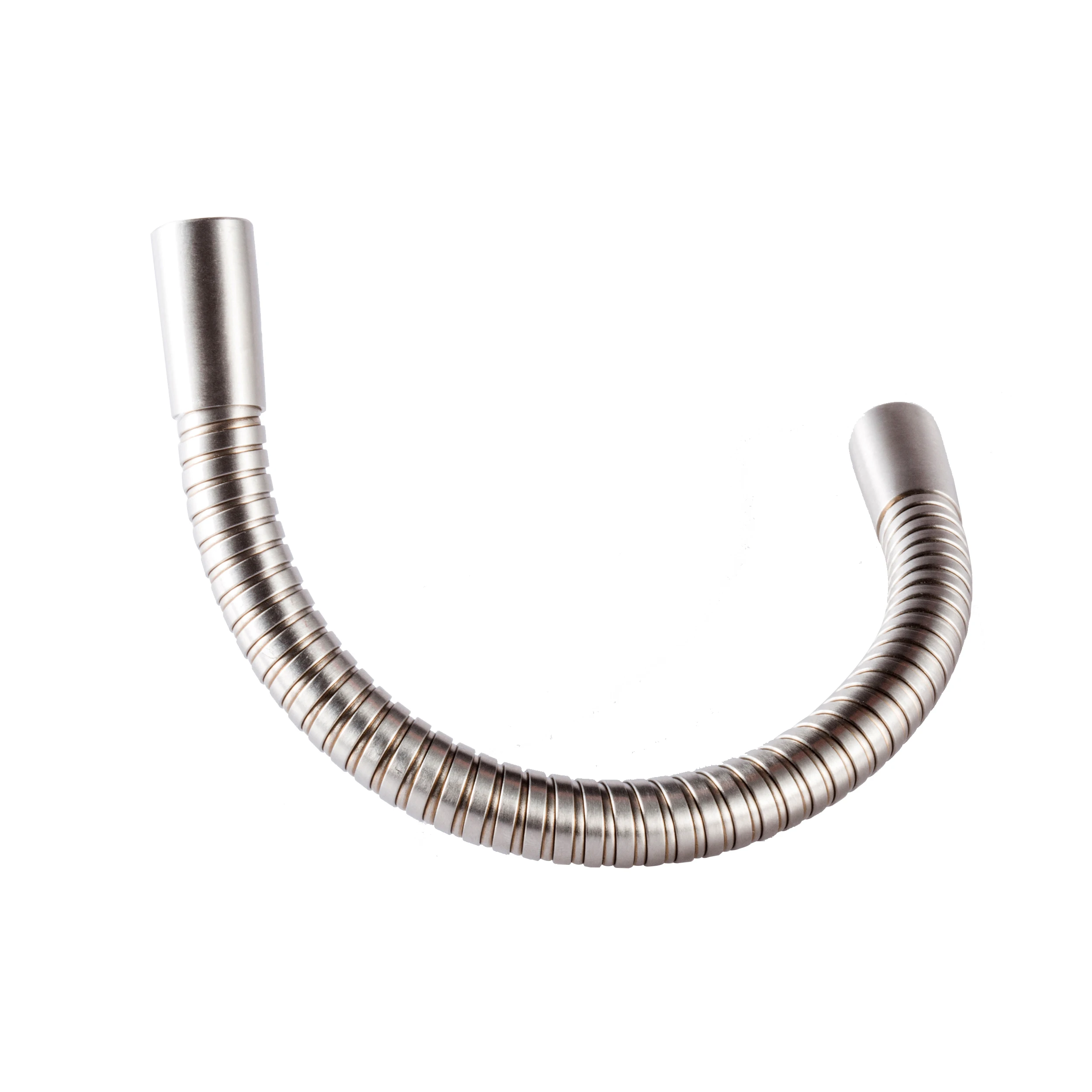 Bendable Lamp Gooseneck Tubes Covered Silicone Tube