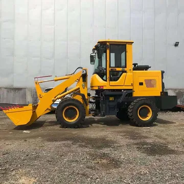 ront Wheel Loader Heavy Duty 5t Front Wheel Loader  For Sale
