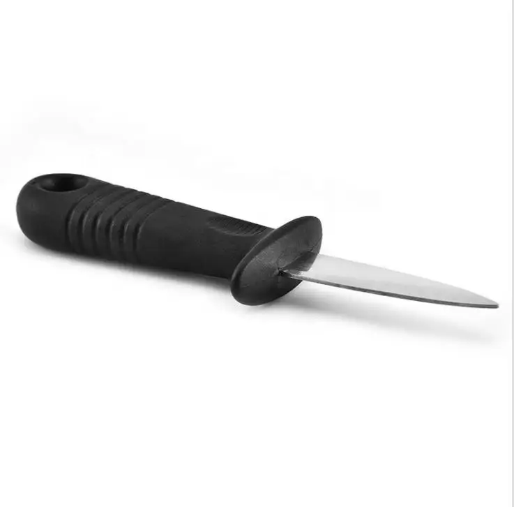 High Quality Stainless Steel Oyster Shucker Opener Tool for Seafood