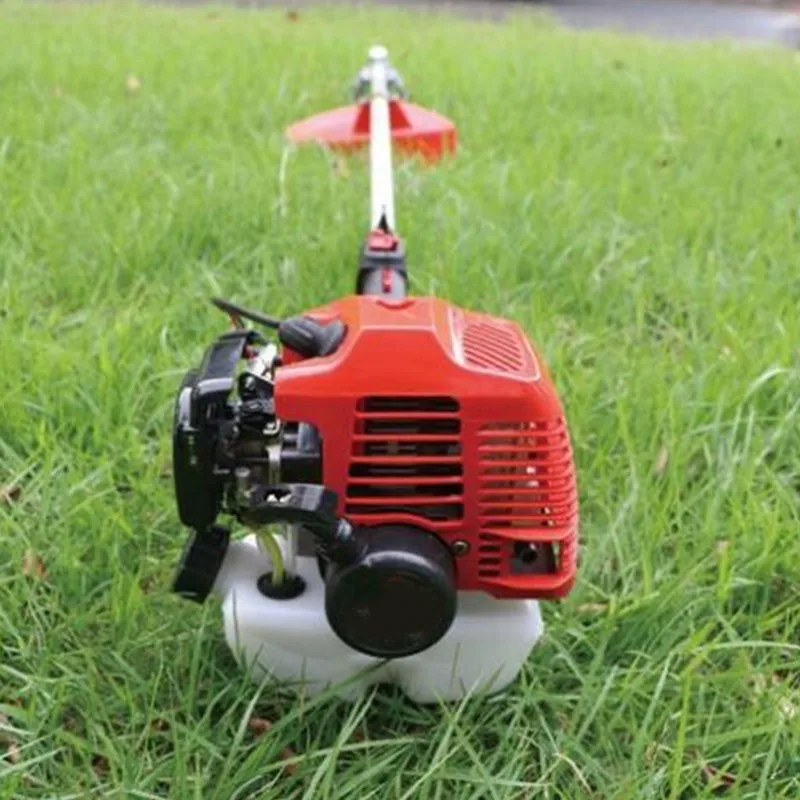 TU26 brush cutter Power String Trimmer 22.5cc lawn mower high branch saw 2 stroke tu26 garden