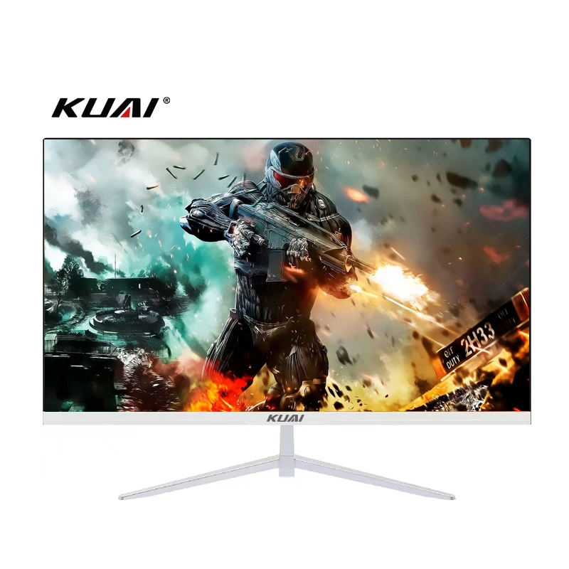 Монитор игровой KUAI 24 дюйма Full HD 1080P 144