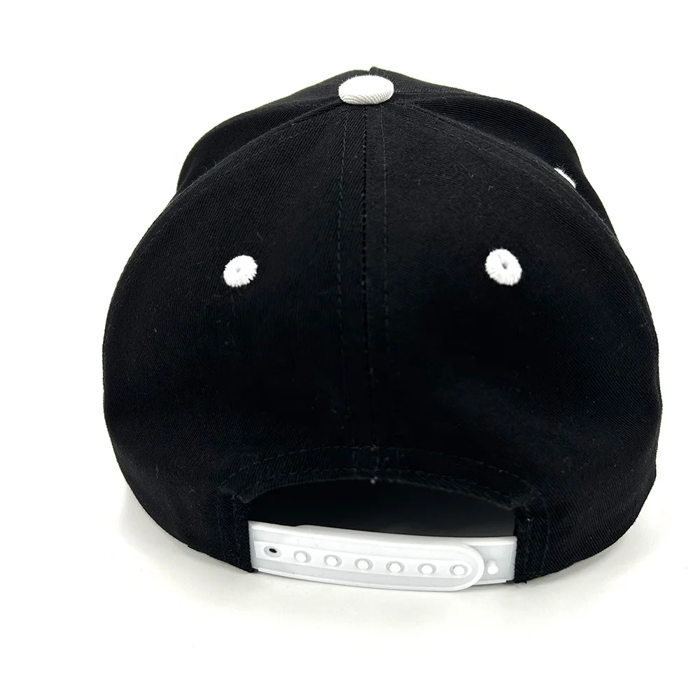Wholesale Custom High Quality 5 Panel Cotton Sports Baseball Gorras Cap Embroidery Logo baseball Hat
