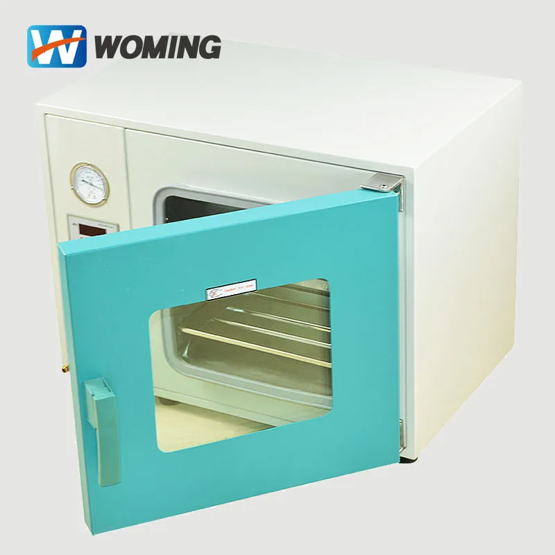 Woming Drying Equipment New DZF-6010 Multi-function Laboratory Vacuum Drying Oven