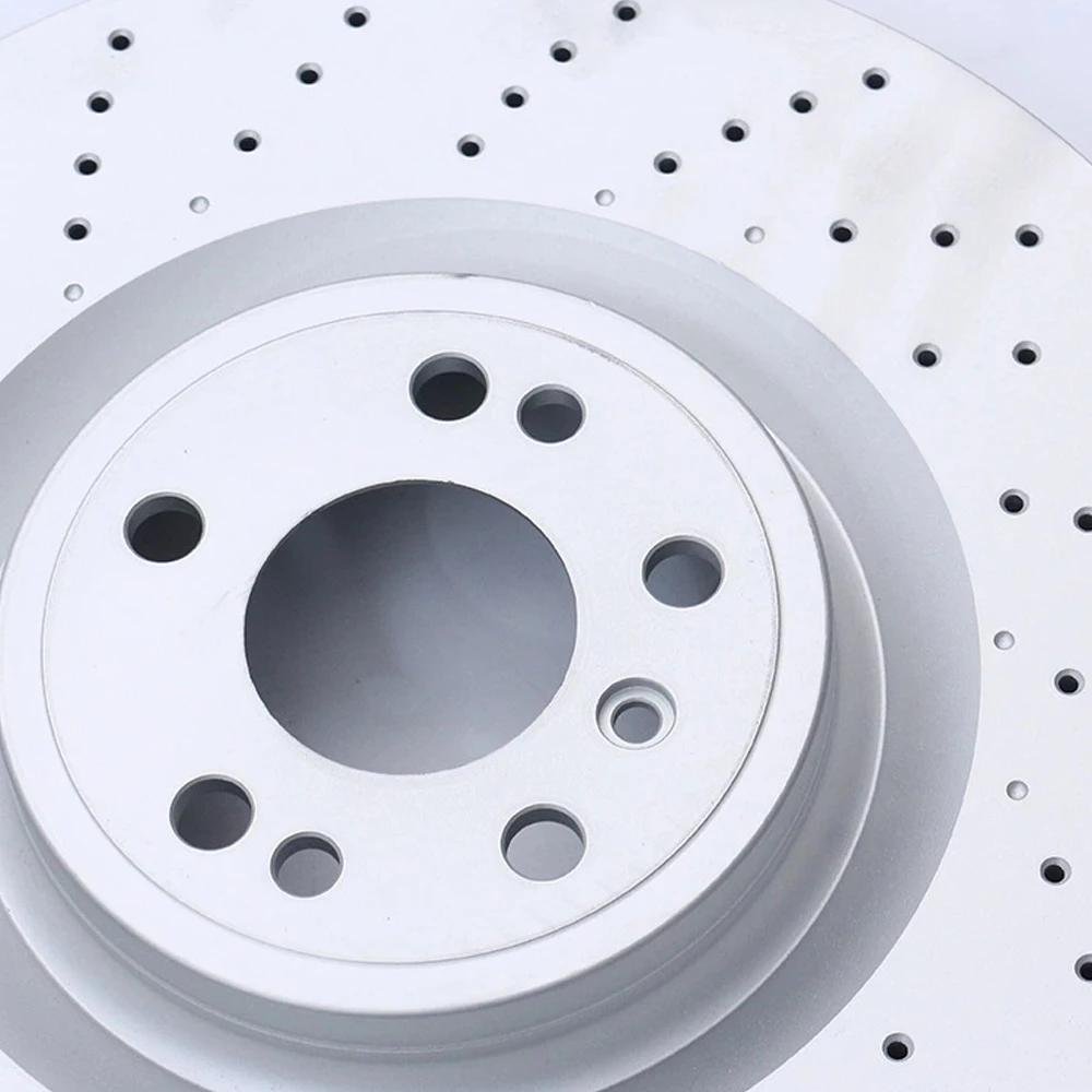 china car spare parts brake system 280mm brake disc rotor for CHRYSLER