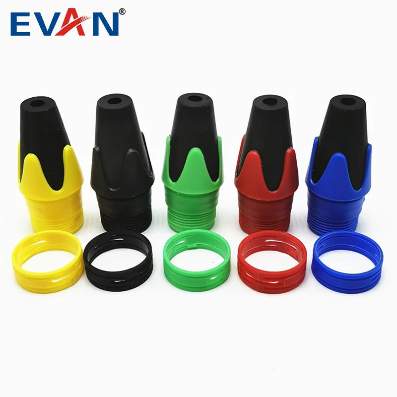 Neutrik Style 3-Pin Male Plug XLR Audio Connector