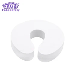 Finger Pinch Guard Door Stopper with Soft Durable Safety Foam Guard  Draft Stop Cushion, Slam Bumper