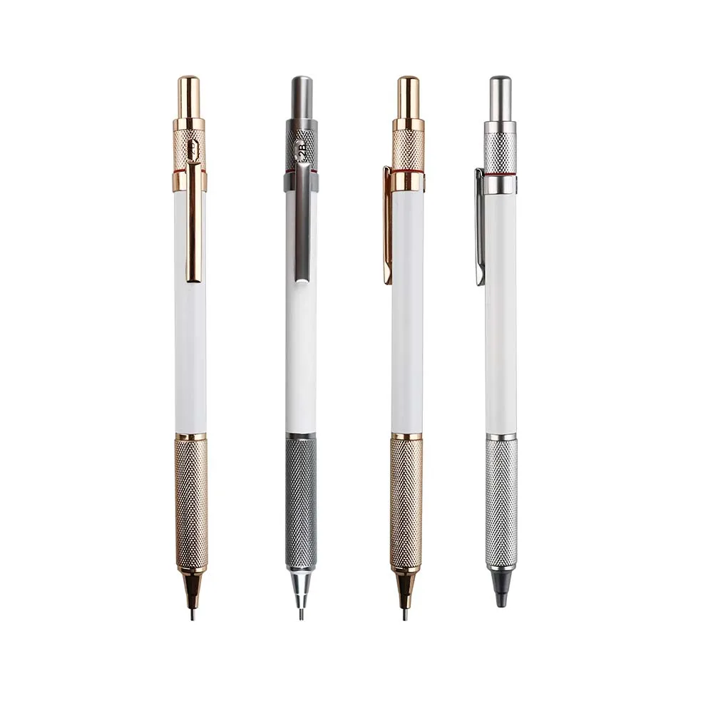 Gemfully stationery set for children gift  personalized pencils custom pencil set mechanical pencil 0.3 mm