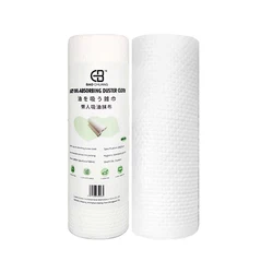 High-quality kitchen rags strong absorbent disposable lazy rags cleaning towels