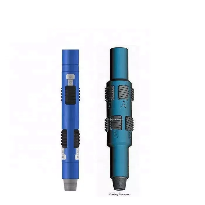 API 7 5/8 rotary casing scraper for drilling
