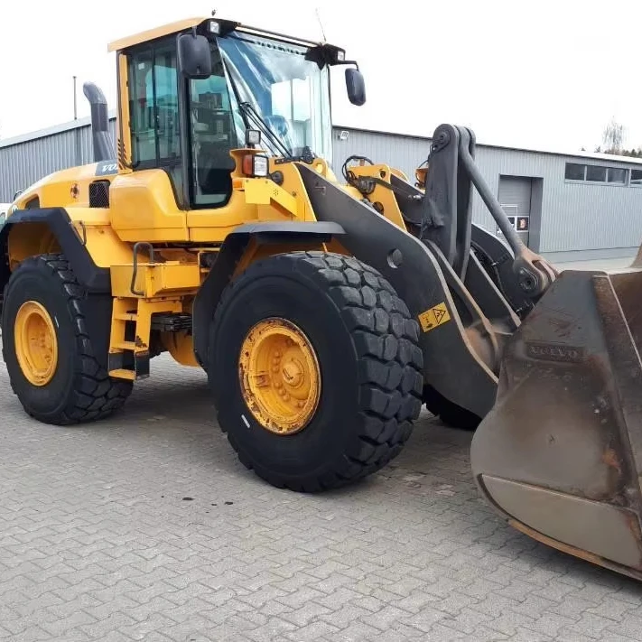 Good Condition used L120G Wheel loader VOLVO used VOLVO L120G loader used Wheel loader For Sale