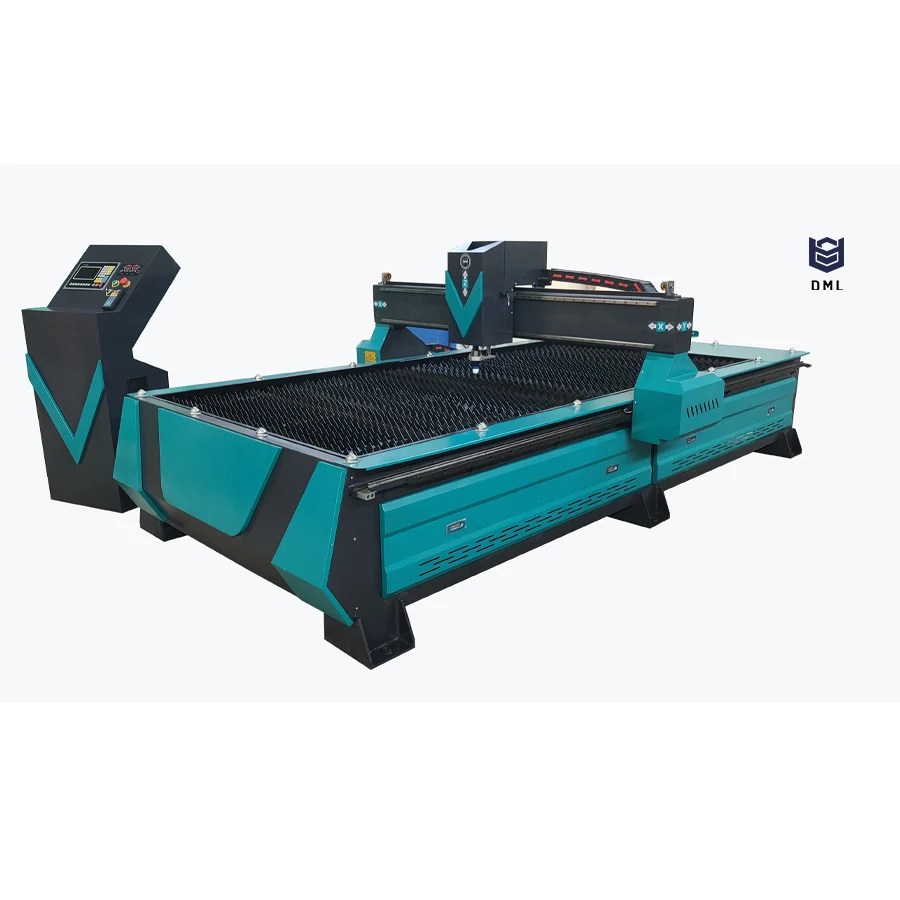 1500*3000mm metal cutter  plasma cnc cutting machine