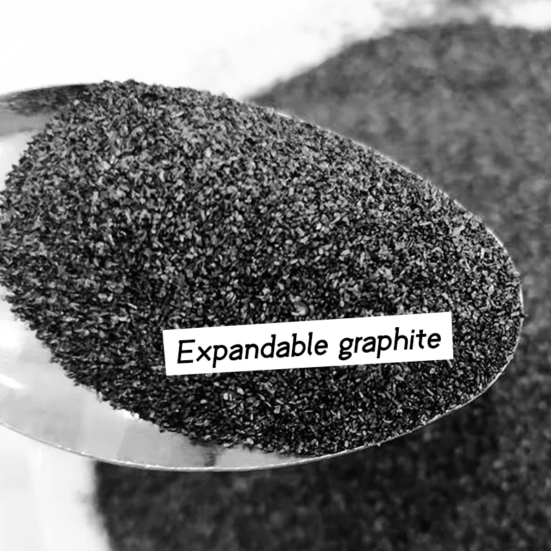 New design black carbon rod graphite expandable with great price