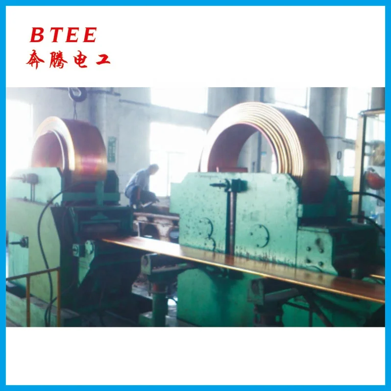 Дешевая цена медной планки хорошее качество Компактная медная шина