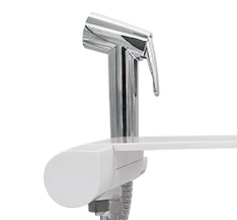 Self Cleaning Simple Single Nozzles Toilet Bidet Series toilet attachable bidet enema nozzle toilet bidet