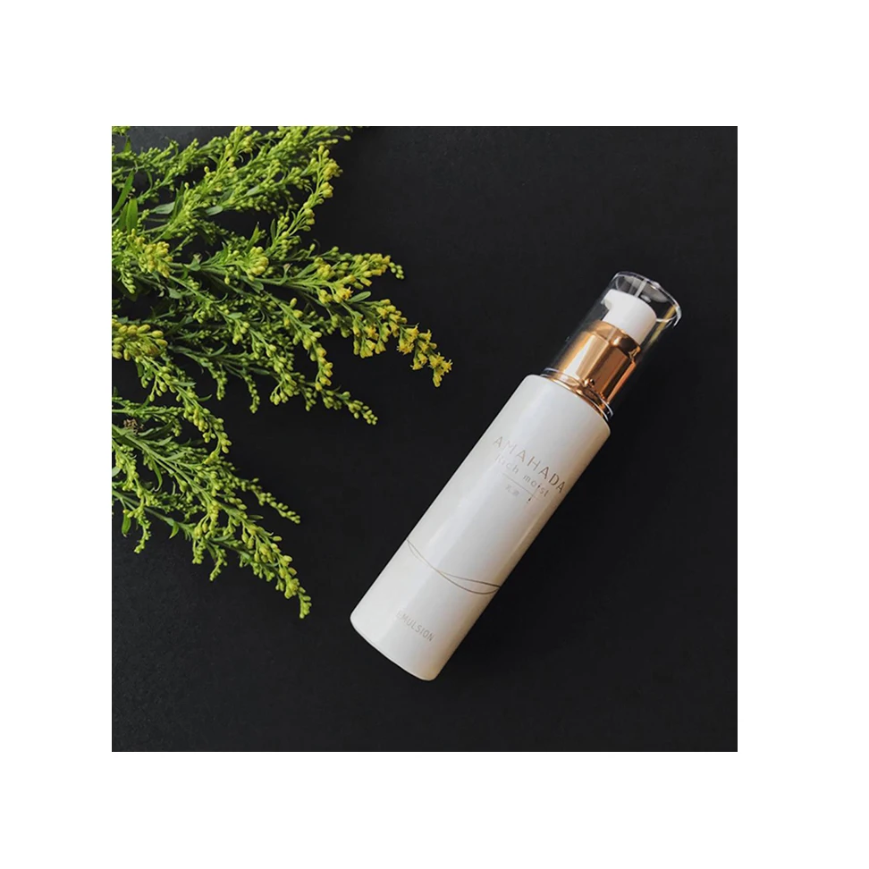 
GRANDE японский органический молочный Органический крем для ухода за кожей для всех типов кожи 