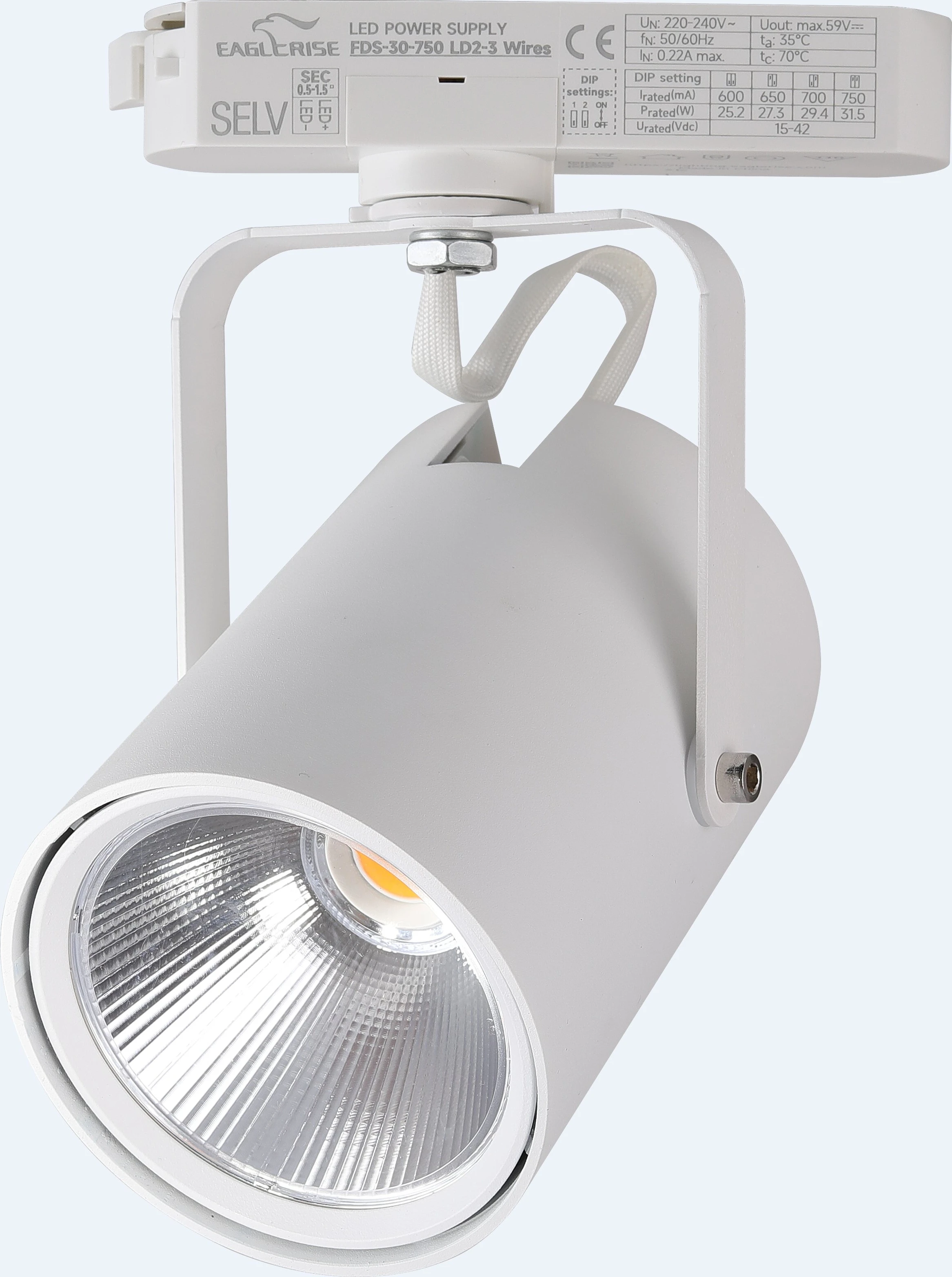 35W guide light