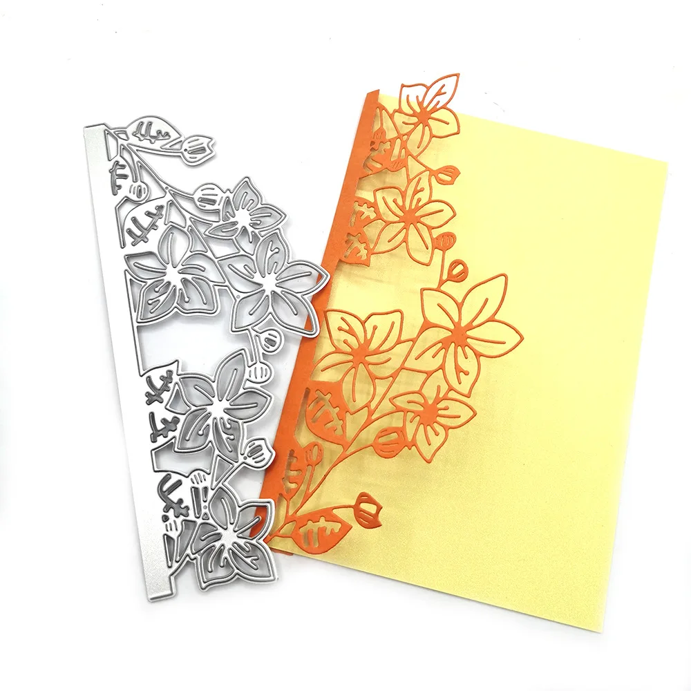 Карбоновая форма для цветочных ножей