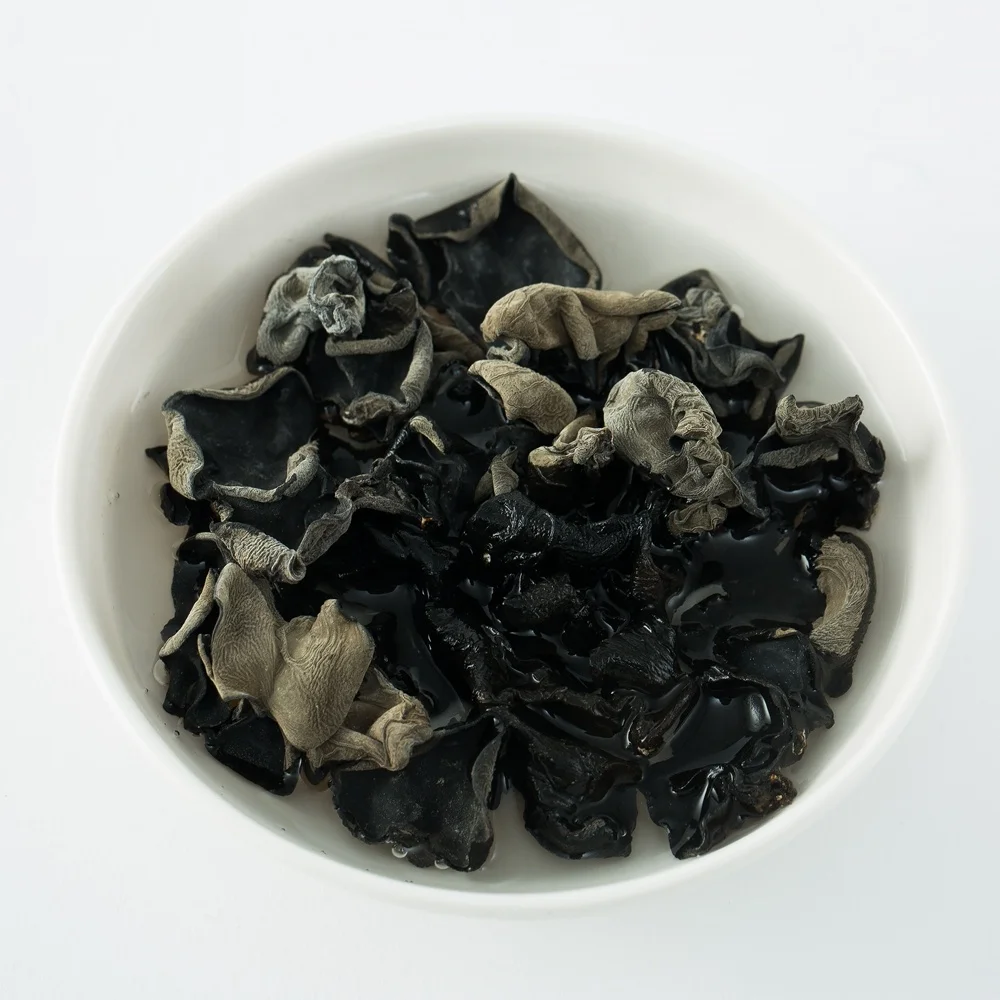Factory Supply Small Dried Black Fungus Wood Ear
