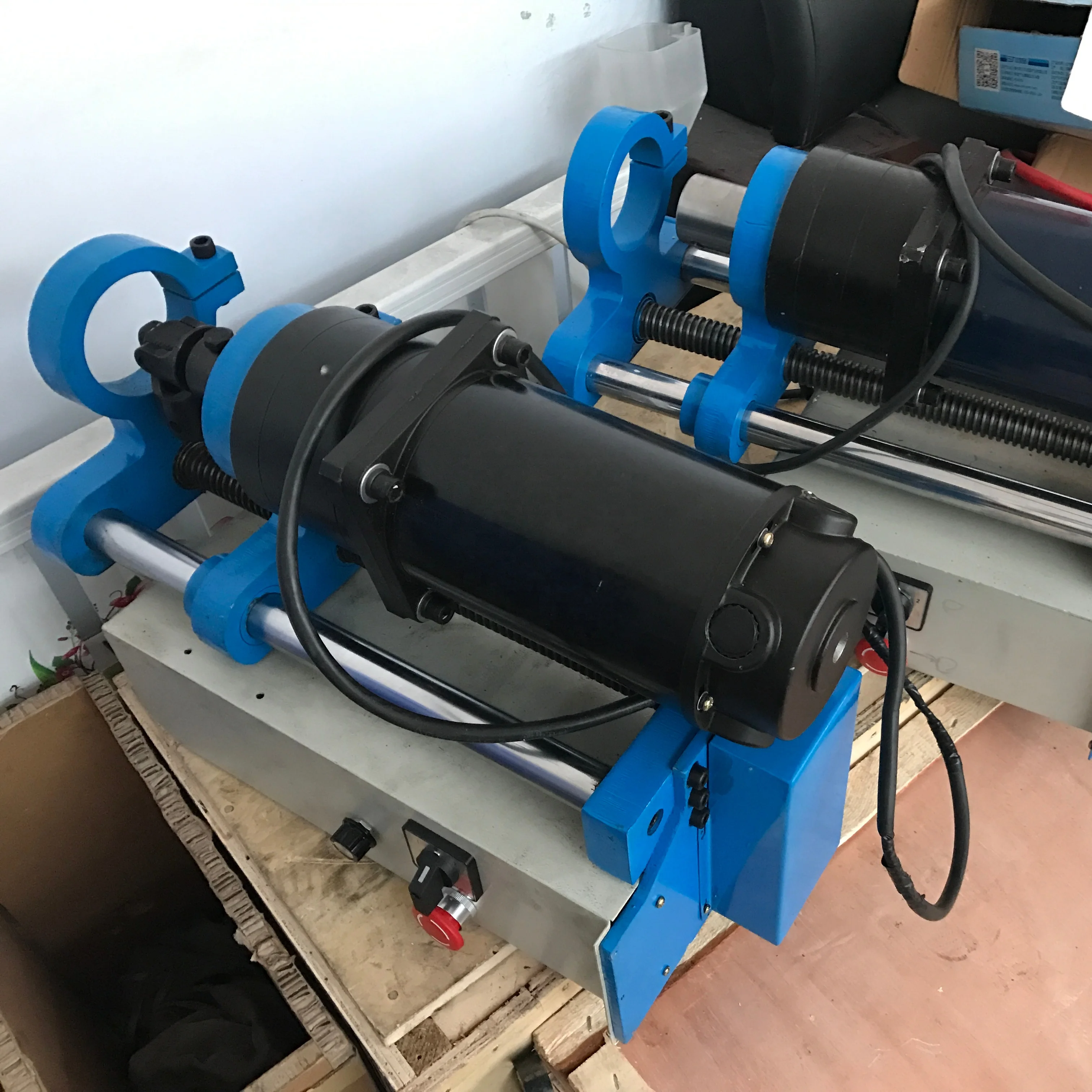 Factory price Construction machinery portable line boring machine