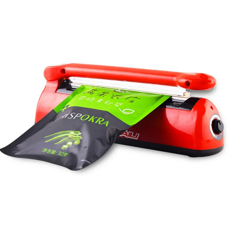 
Heat Sealer Sealing SAA Machine Impulse Electric Plastic Poly Bag 200mm/300mm/400mm 