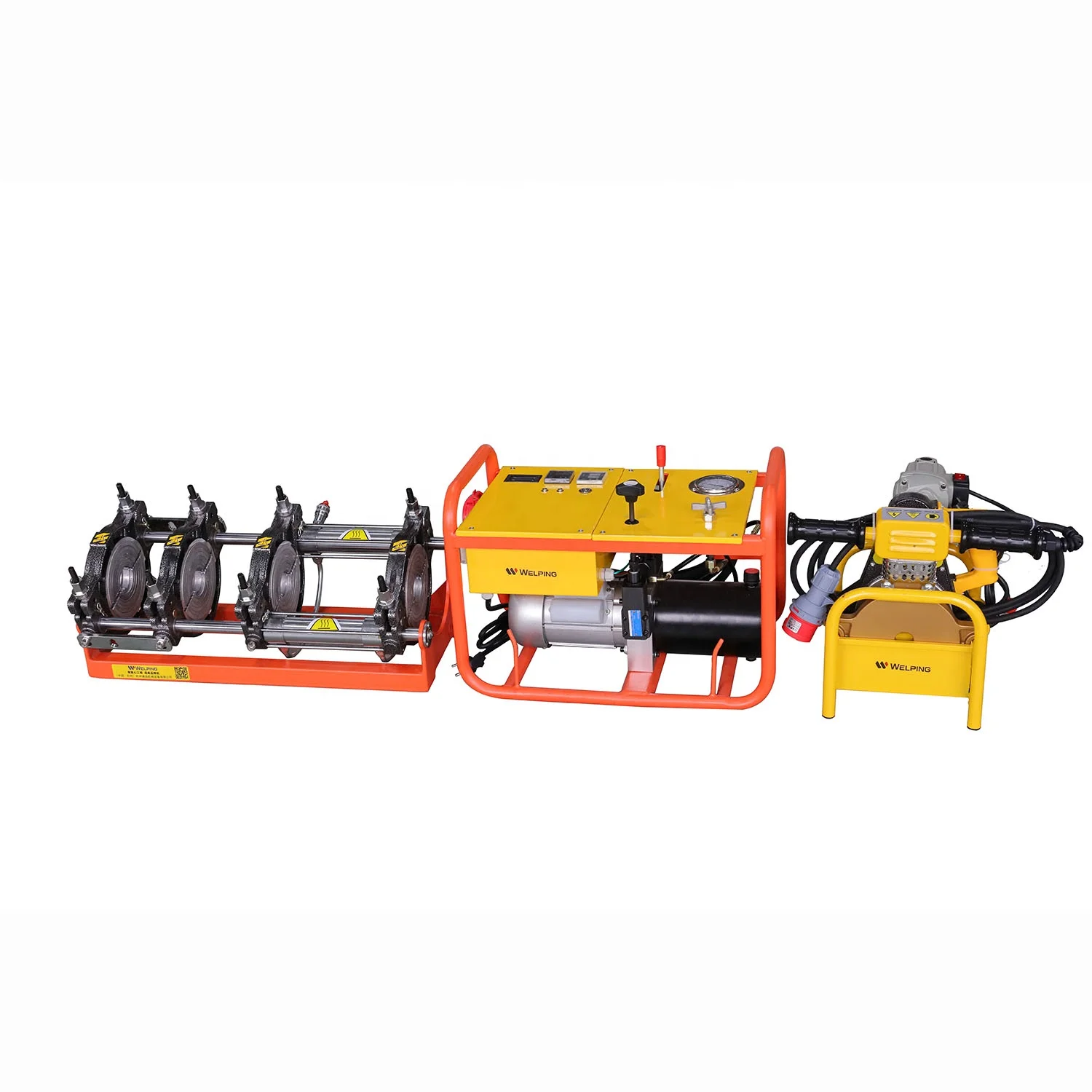 Аксессуары для сварочных аппаратов Hdpe стыковой сварки