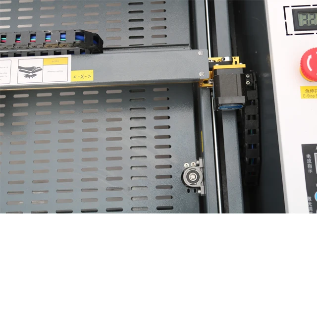 portable 40w50w laser engraver 4060 laser engraving and cutting machine for wood/credit card/nonmetal material