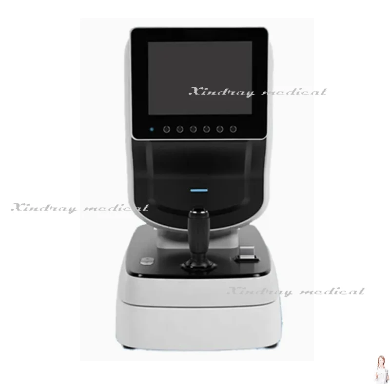 Rmk-700 Chinese Optical Instruments Ophthalmology Auto Refractometer Keratometer Autorefractometer with Best Price