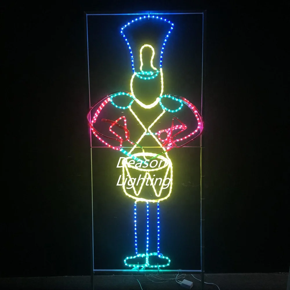 christmas nutcrackers life size decoration