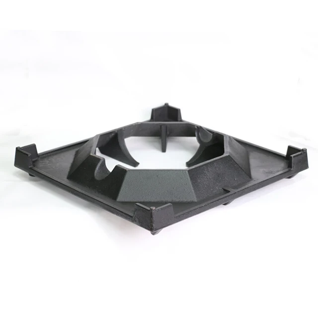 Factory Hot Selling Cast Iron Square  grill