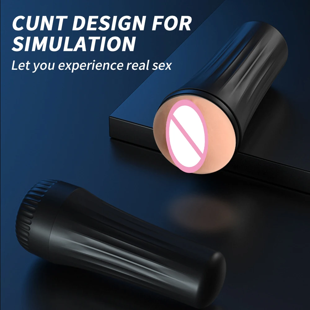 Sexual Product Powerful Couple Fun Sex Machine Male Masturbation Deep Throat Male Masturbation Mouth Cup