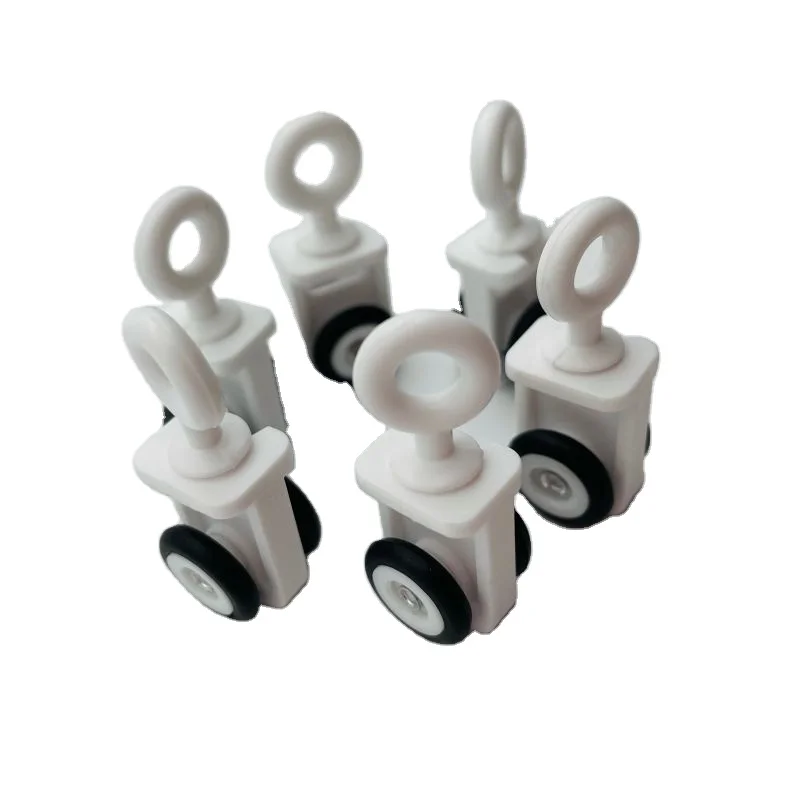 Умная Бесшумная алюминиевая дорожка SF Glydea с двигателем для штор