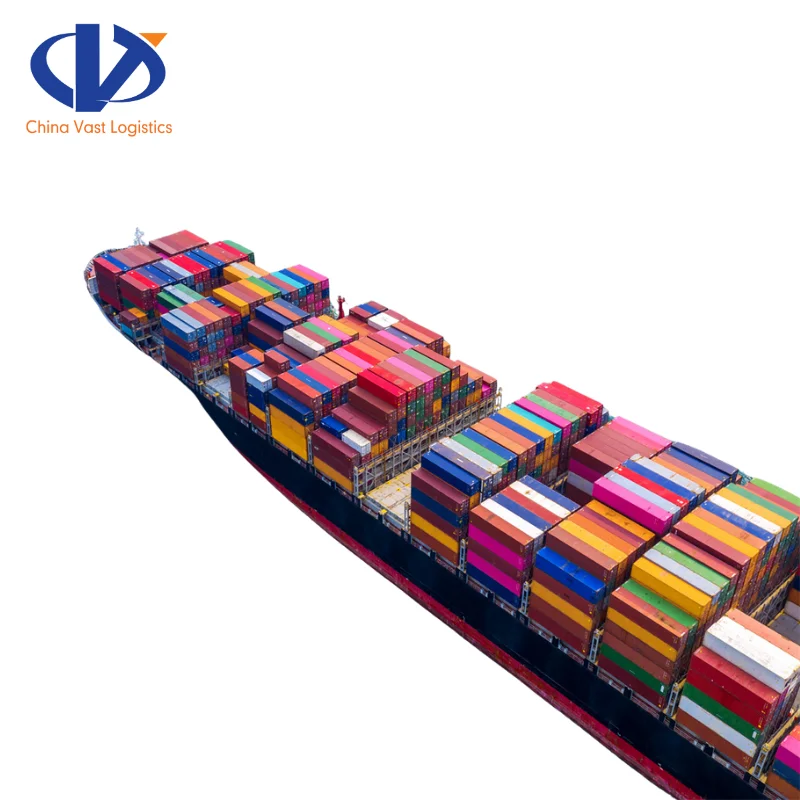 Ningbo China International Freight Forwarder to Montreal Canada FCL Ocean Container Shipping Agent Service ddp ddu service