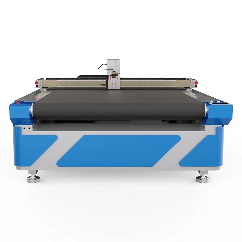 Factory Outlet vibration knife cnc cutting machine roll label digital cutter digital cutting machine