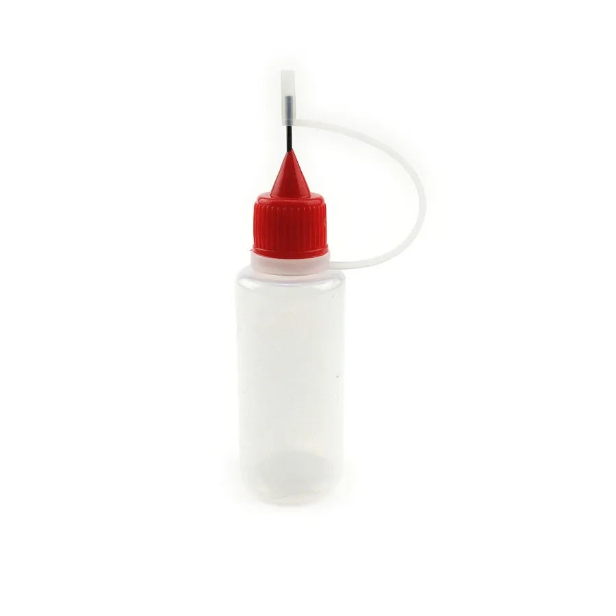Needle Tip Glue Bottle Applicator DIY Quilling Tool Precision Needle Bottle Squeeze Bottle